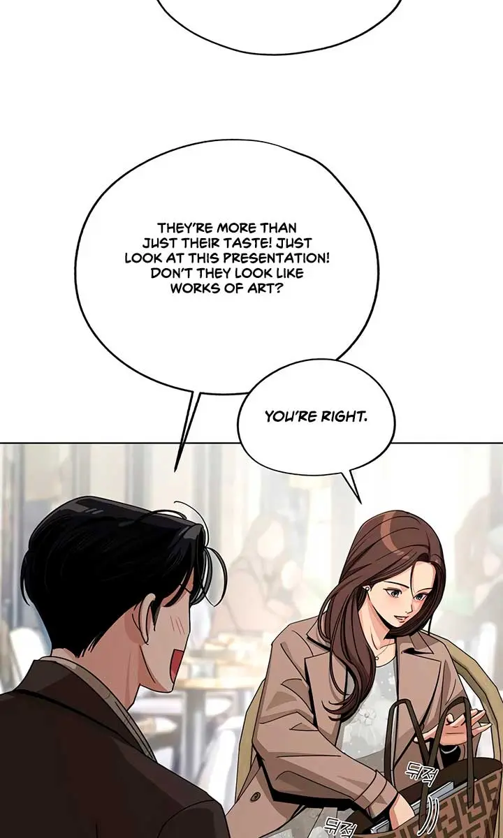 Lee Seob's Love Chapter 68 Page 27