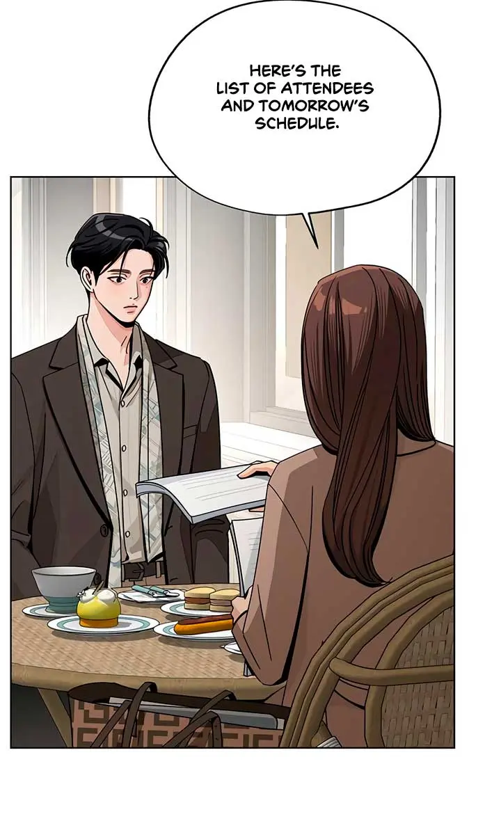 Lee Seob's Love Chapter 68 Page 29