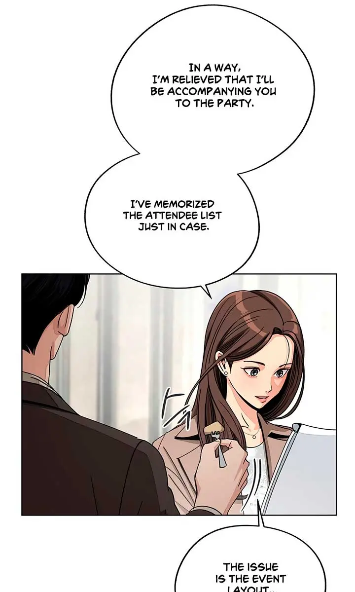 Lee Seob's Love Chapter 68 Page 30