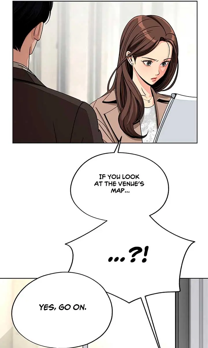 Lee Seob's Love Chapter 68 Page 32