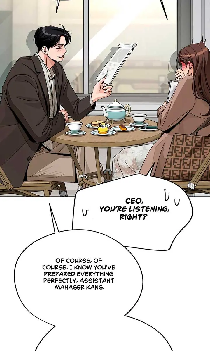 Lee Seob's Love Chapter 68 Page 33