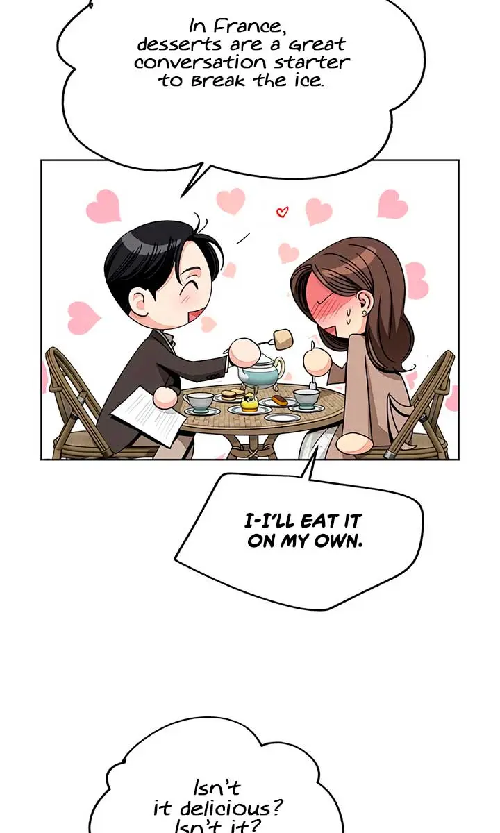 Lee Seob's Love Chapter 68 Page 37