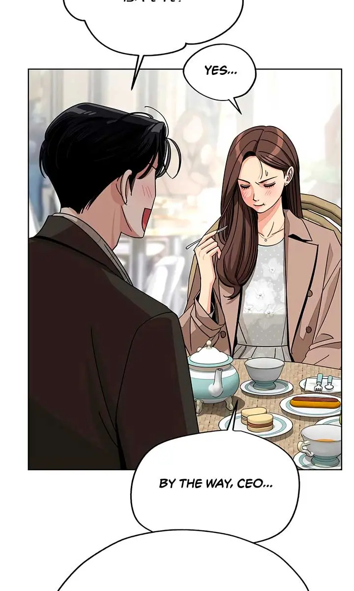 Lee Seob's Love Chapter 68 Page 38