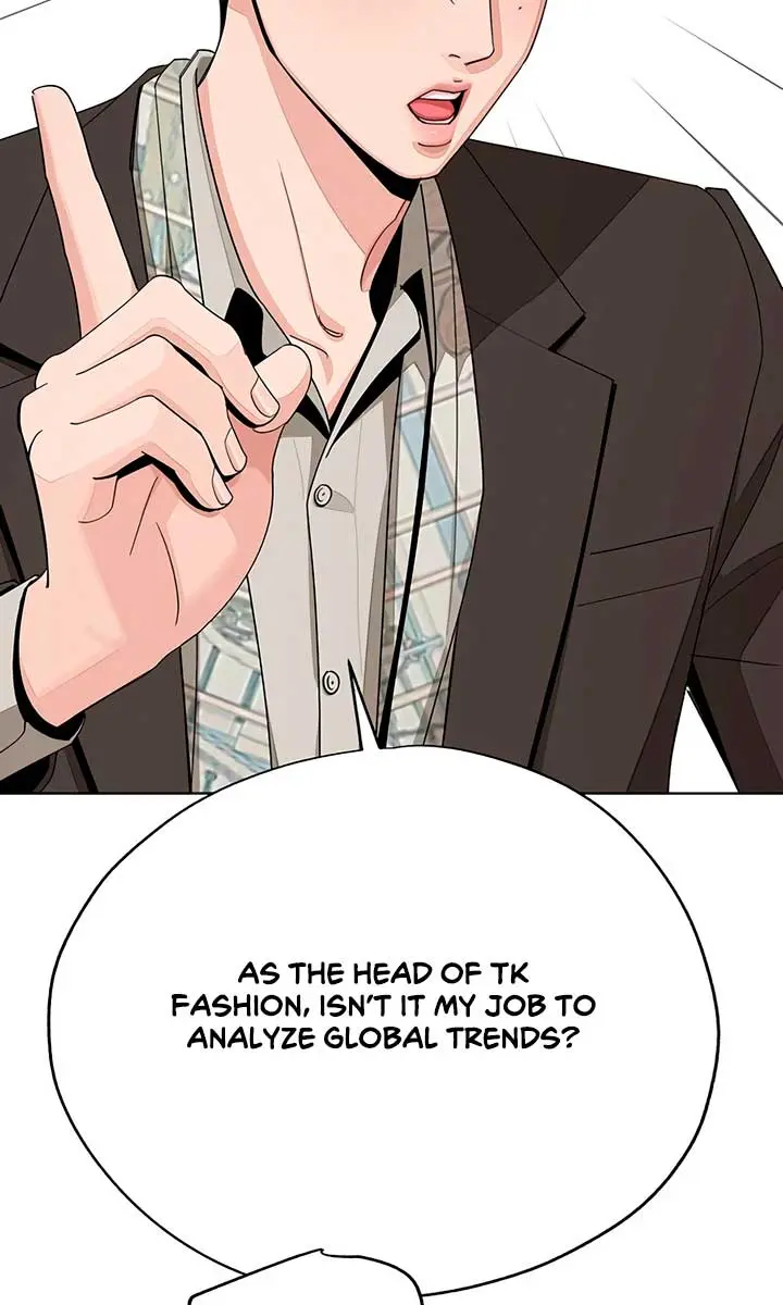 Lee Seob's Love Chapter 68 Page 45