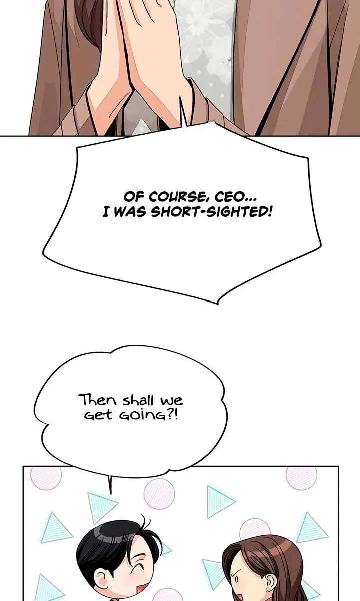 Lee Seob's Love Chapter 68 Page 47