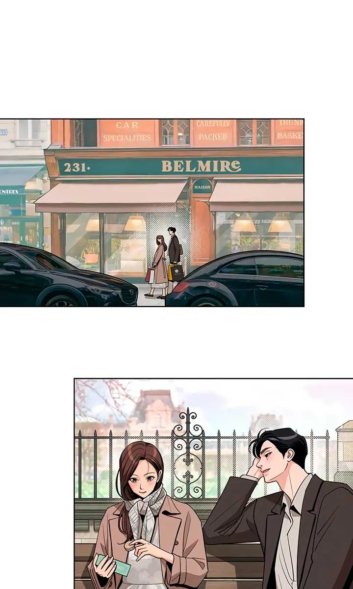 Lee Seob's Love Chapter 68 Page 54