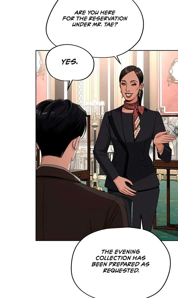 Lee Seob's Love Chapter 68 Page 63