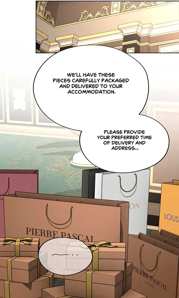 Lee Seob's Love Chapter 68 Page 72