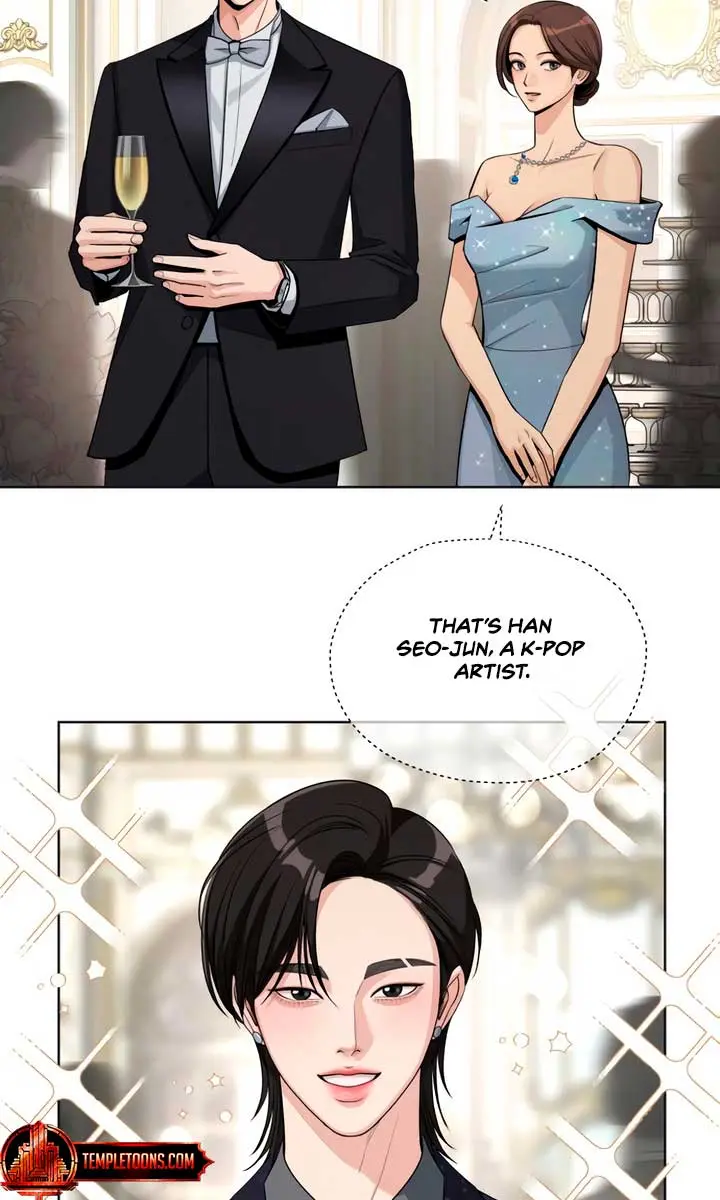 Lee Seob's Love Chapter 69 Page 16