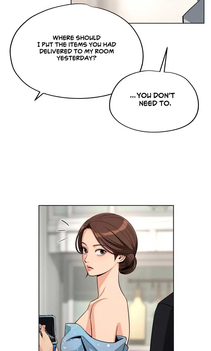 Lee Seob's Love Chapter 69 Page 38