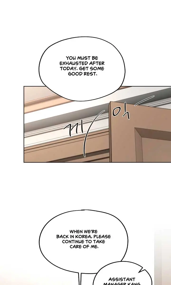 Lee Seob's Love Chapter 69 Page 45