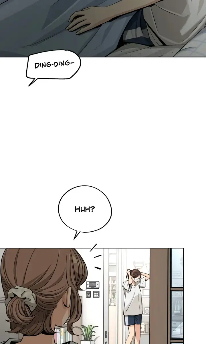Lee Seob's Love Chapter 70 Page 15