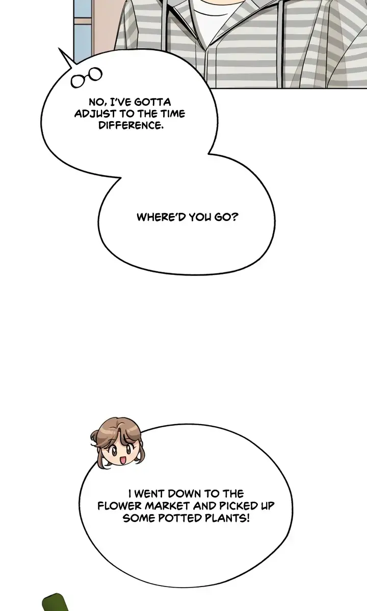 Lee Seob's Love Chapter 70 Page 17