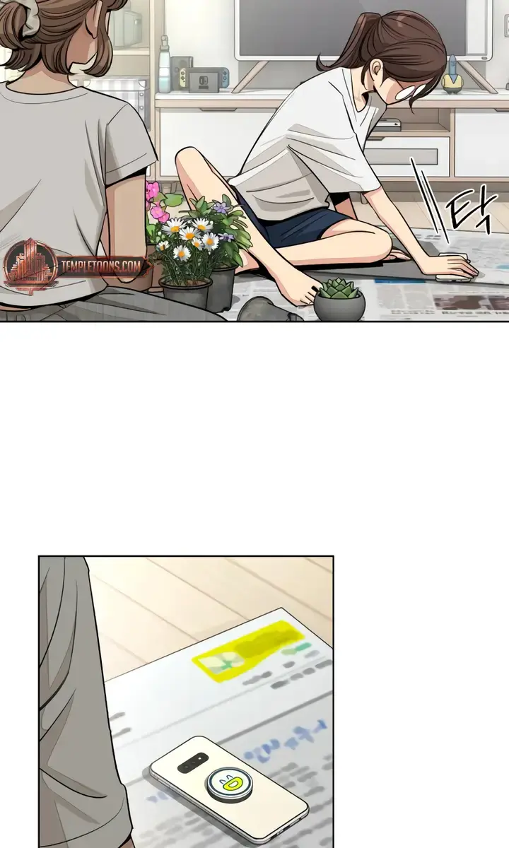 Lee Seob's Love Chapter 70 Page 27