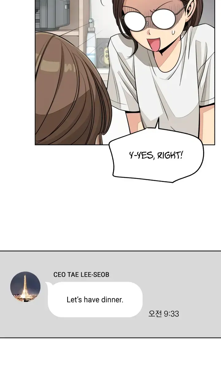 Lee Seob's Love Chapter 70 Page 30