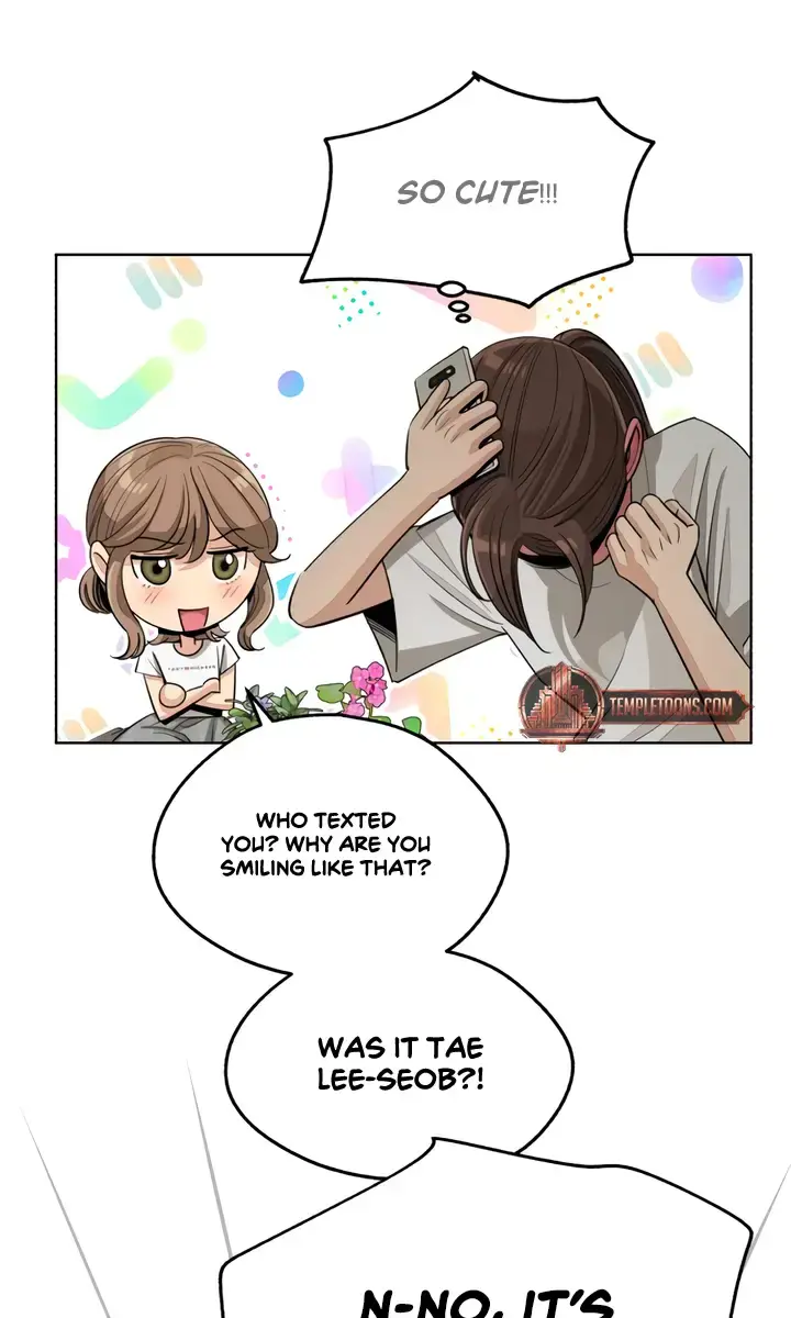 Lee Seob's Love Chapter 70 Page 41