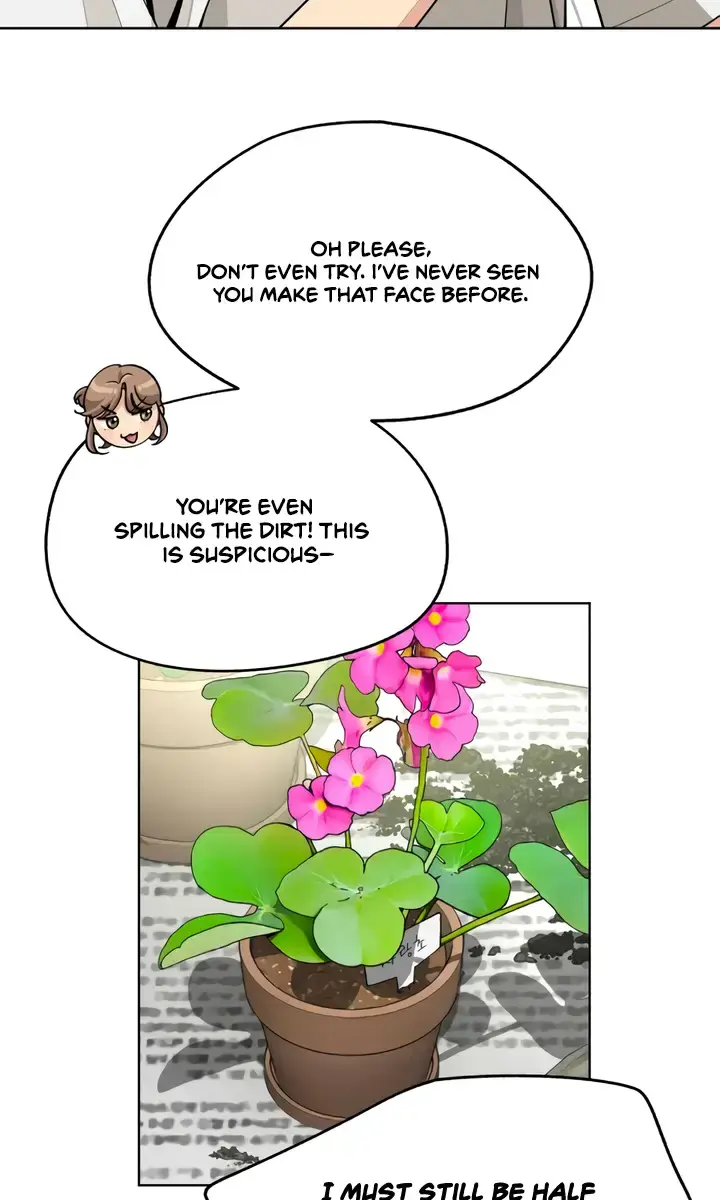 Lee Seob's Love Chapter 70 Page 43