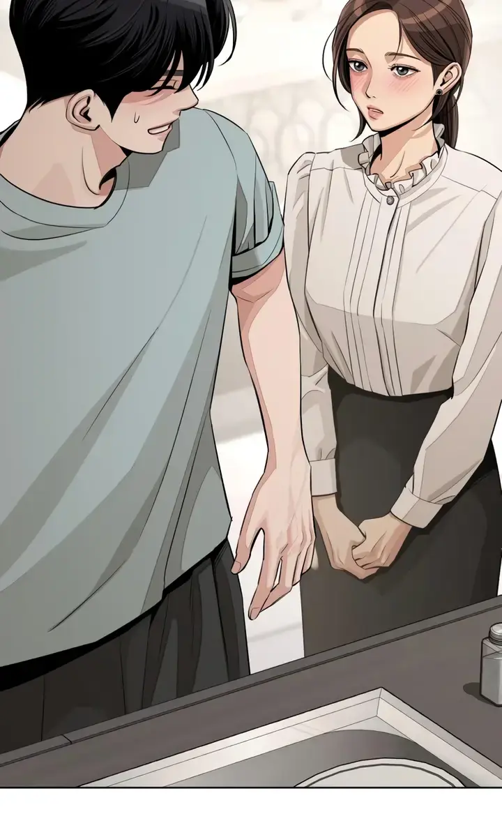 Lee Seob's Love Chapter 71 Page 19