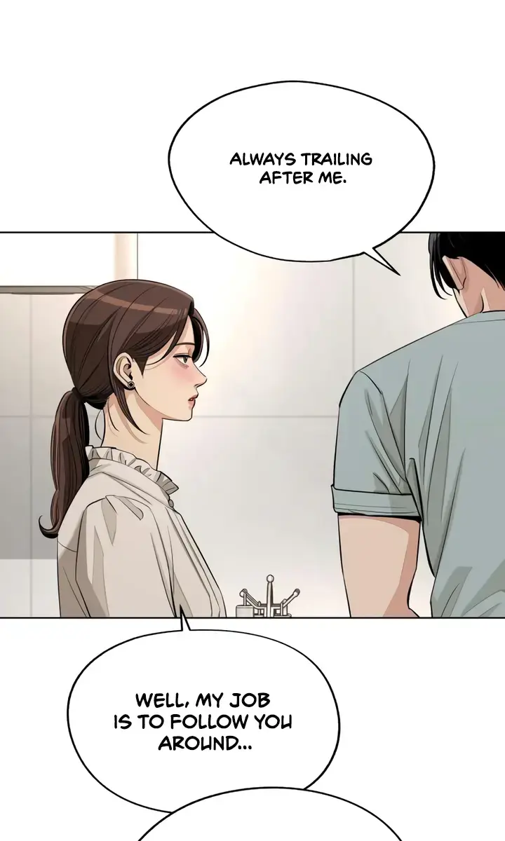 Lee Seob's Love Chapter 71 Page 20