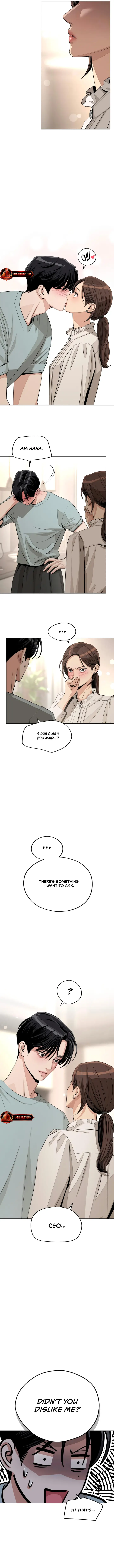 Lee Seob's Love Chapter 71 Page 24
