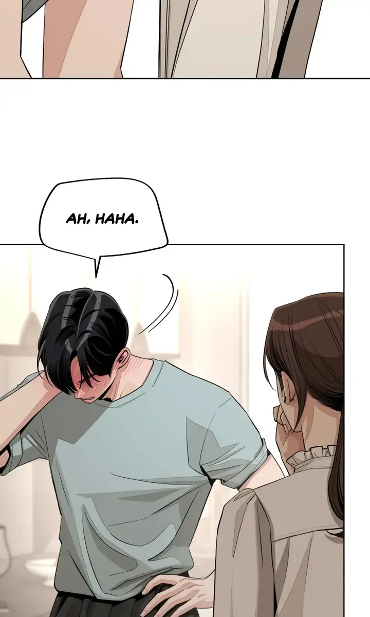 Lee Seob's Love Chapter 71 Page 27