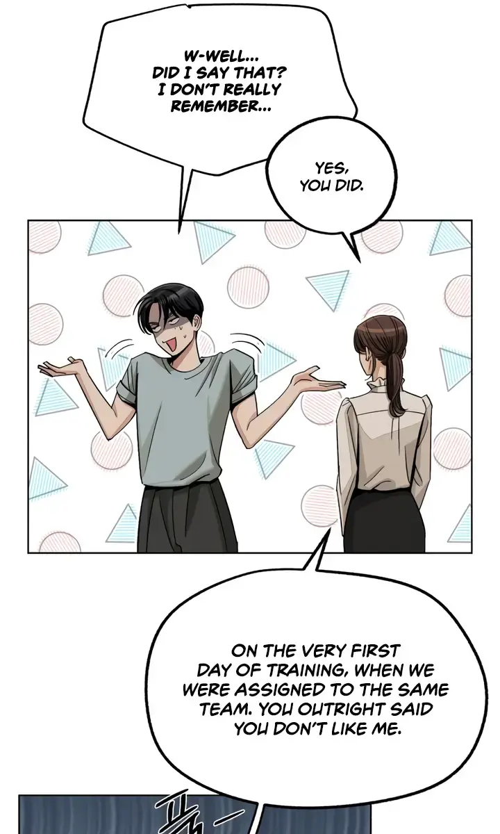 Lee Seob's Love Chapter 71 Page 35