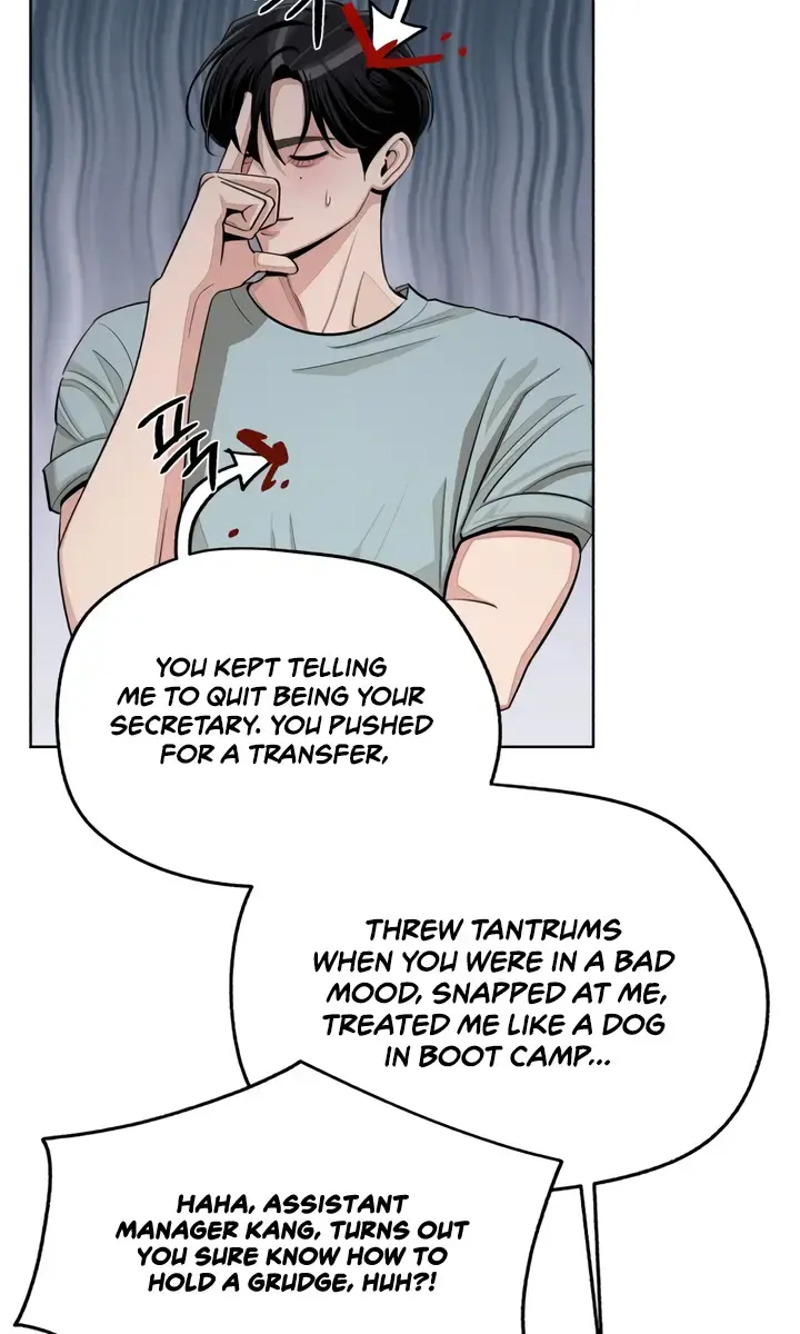 Lee Seob's Love Chapter 71 Page 36