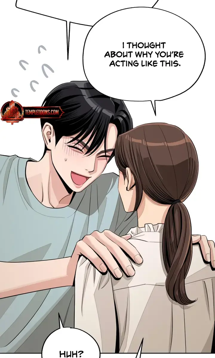 Lee Seob's Love Chapter 71 Page 38