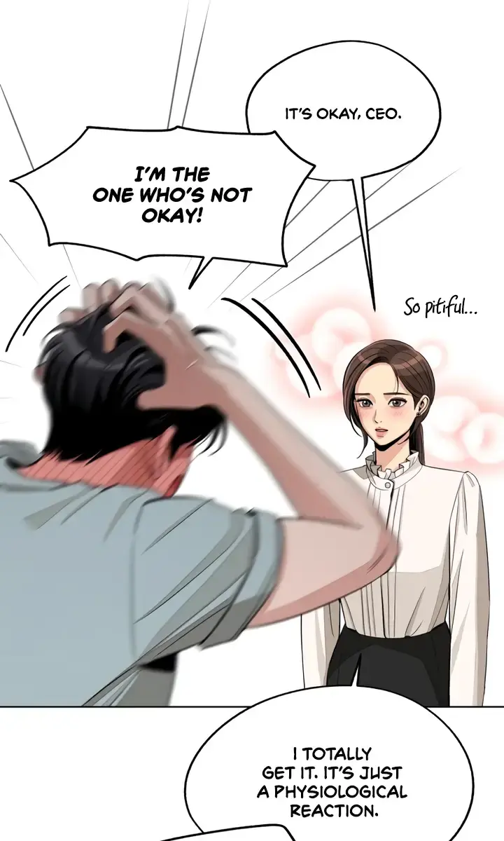 Lee Seob's Love Chapter 71 Page 44
