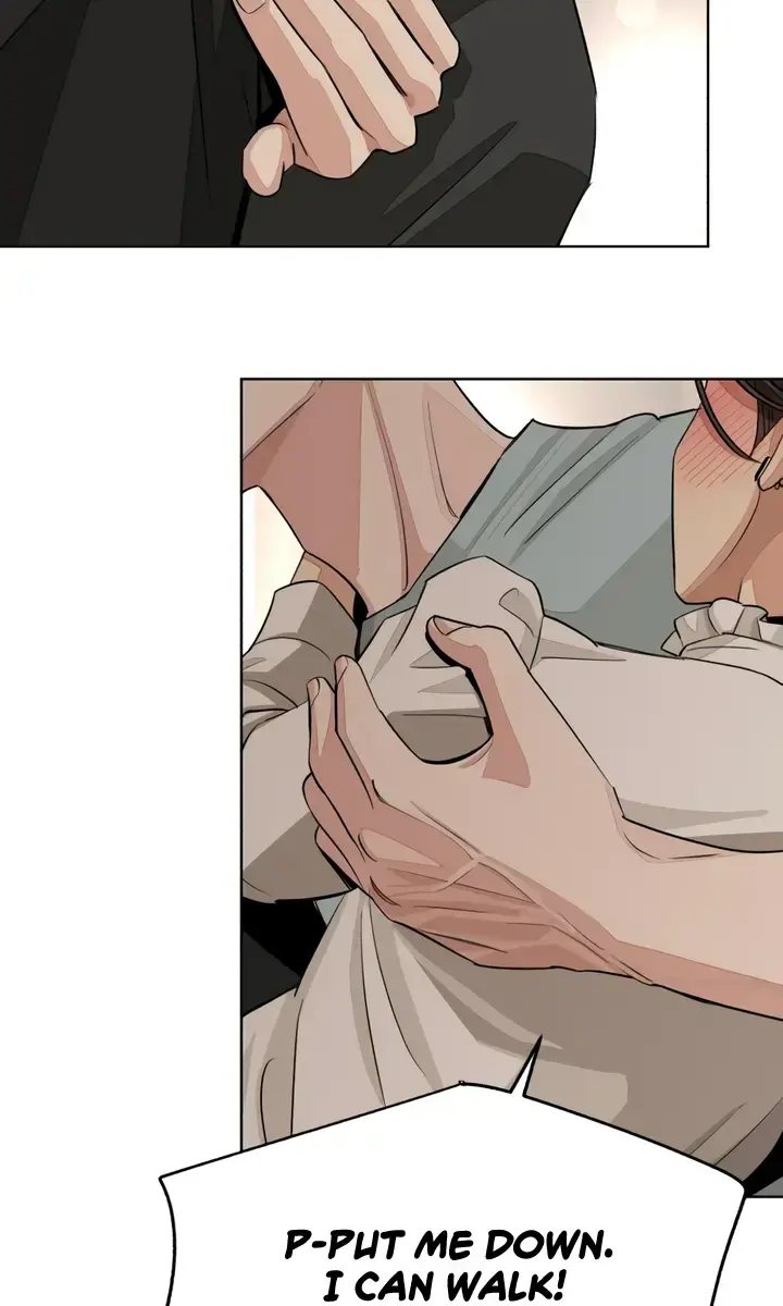Lee Seob's Love Chapter 71 Page 73