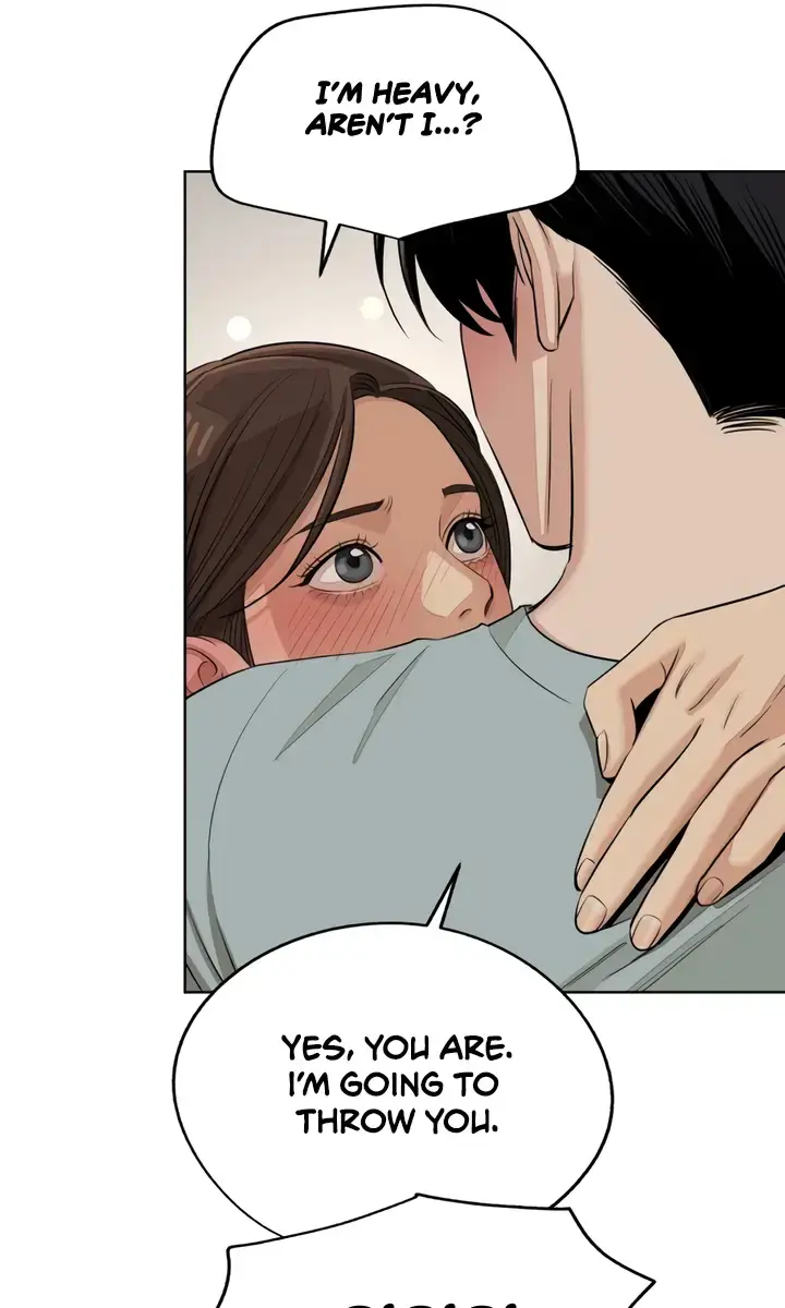 Lee Seob's Love Chapter 71 Page 77