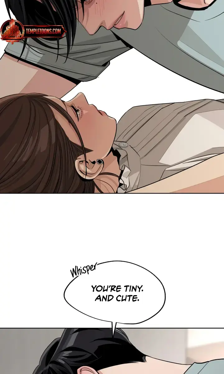 Lee Seob's Love Chapter 71 Page 82