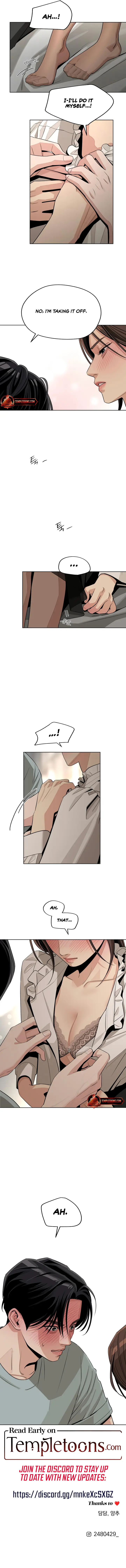 Lee Seob's Love Chapter 71 Page 87