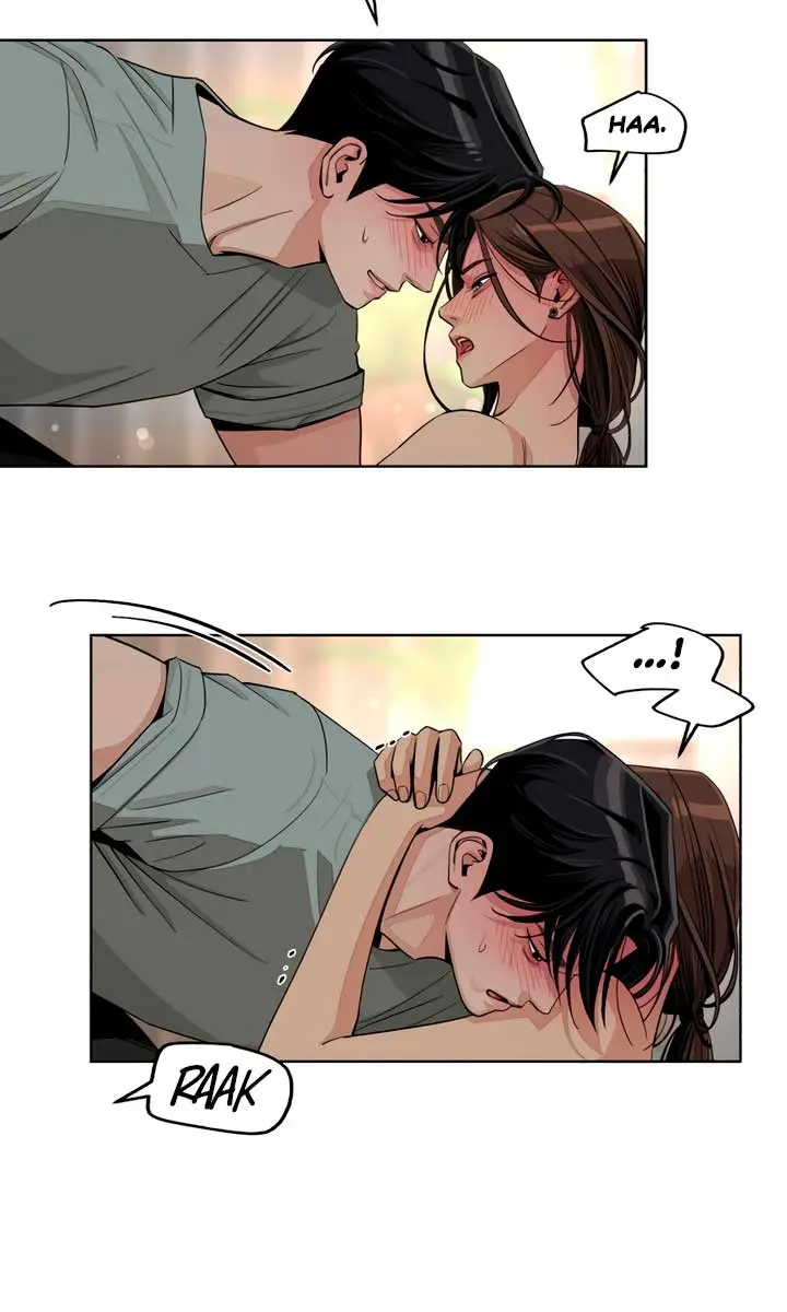 Lee Seob's Love Chapter 72 Page 8