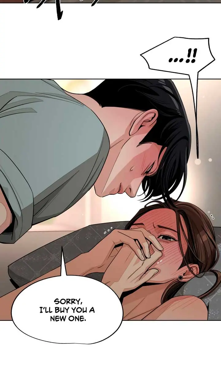 Lee Seob's Love Chapter 72 Page 10