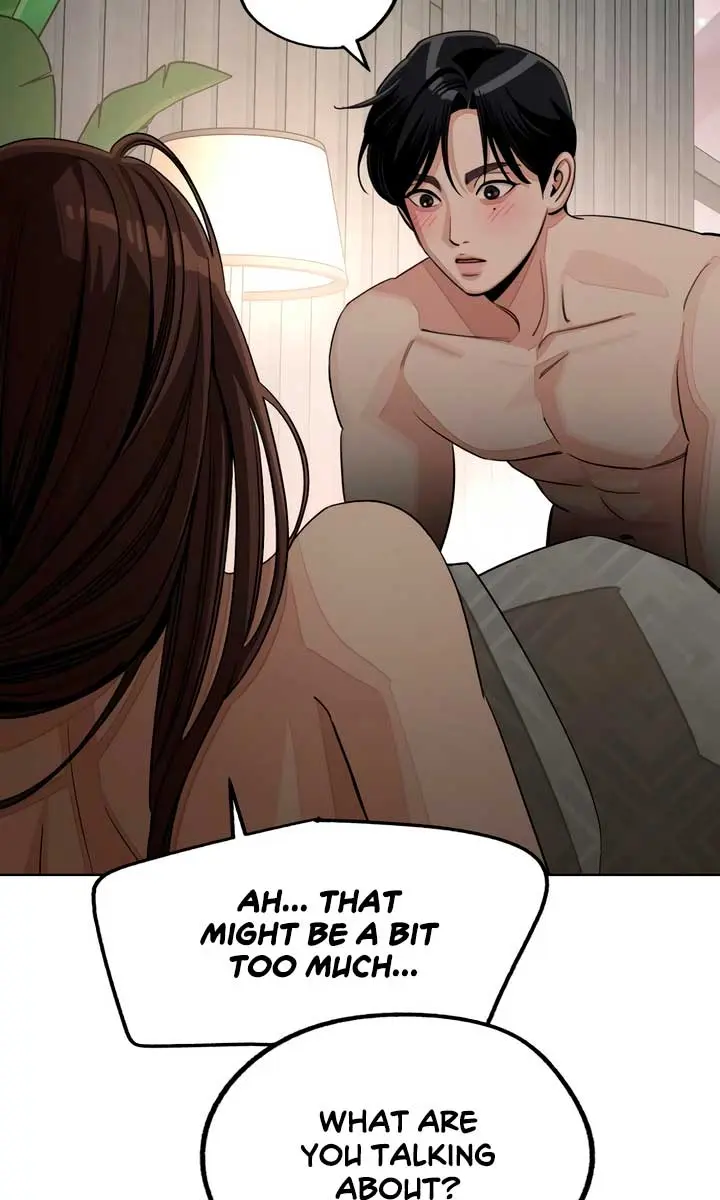 Lee Seob's Love Chapter 72 Page 25