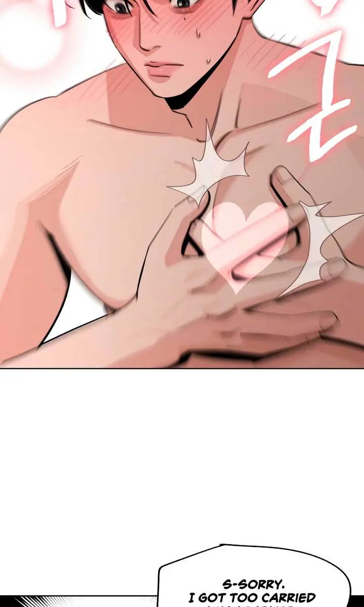 Lee Seob's Love Chapter 72 Page 38