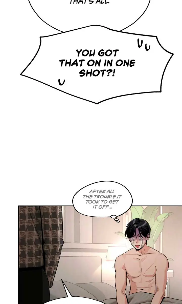Lee Seob's Love Chapter 72 Page 47