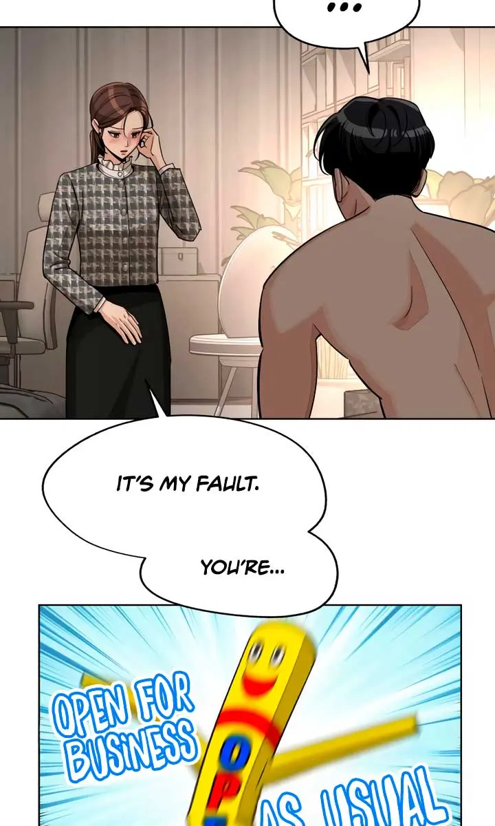 Lee Seob's Love Chapter 72 Page 54