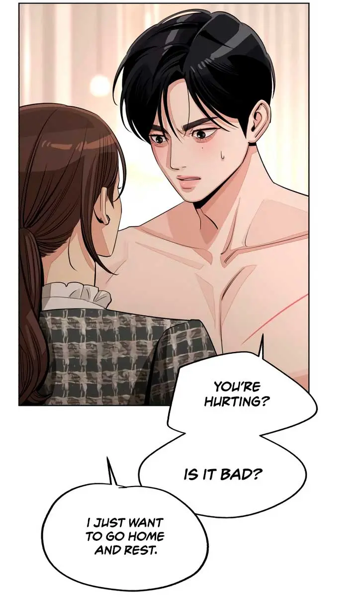 Lee Seob's Love Chapter 73 Page 12