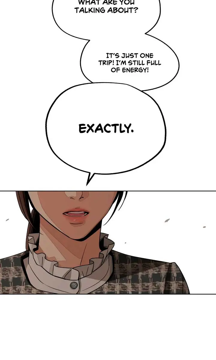 Lee Seob's Love Chapter 73 Page 17