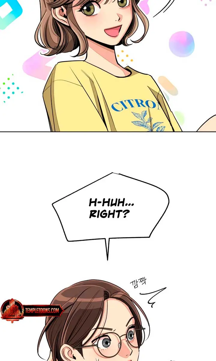 Lee Seob's Love Chapter 73 Page 27