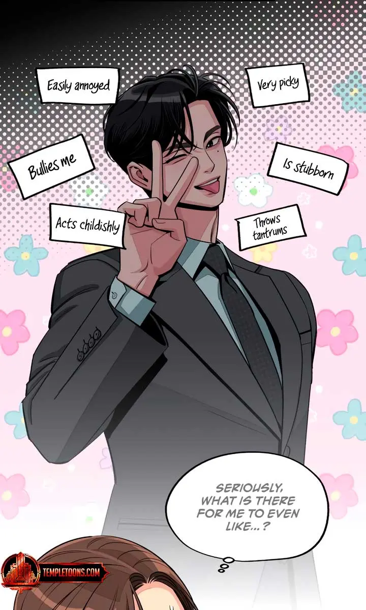 Lee Seob's Love Chapter 73 Page 32