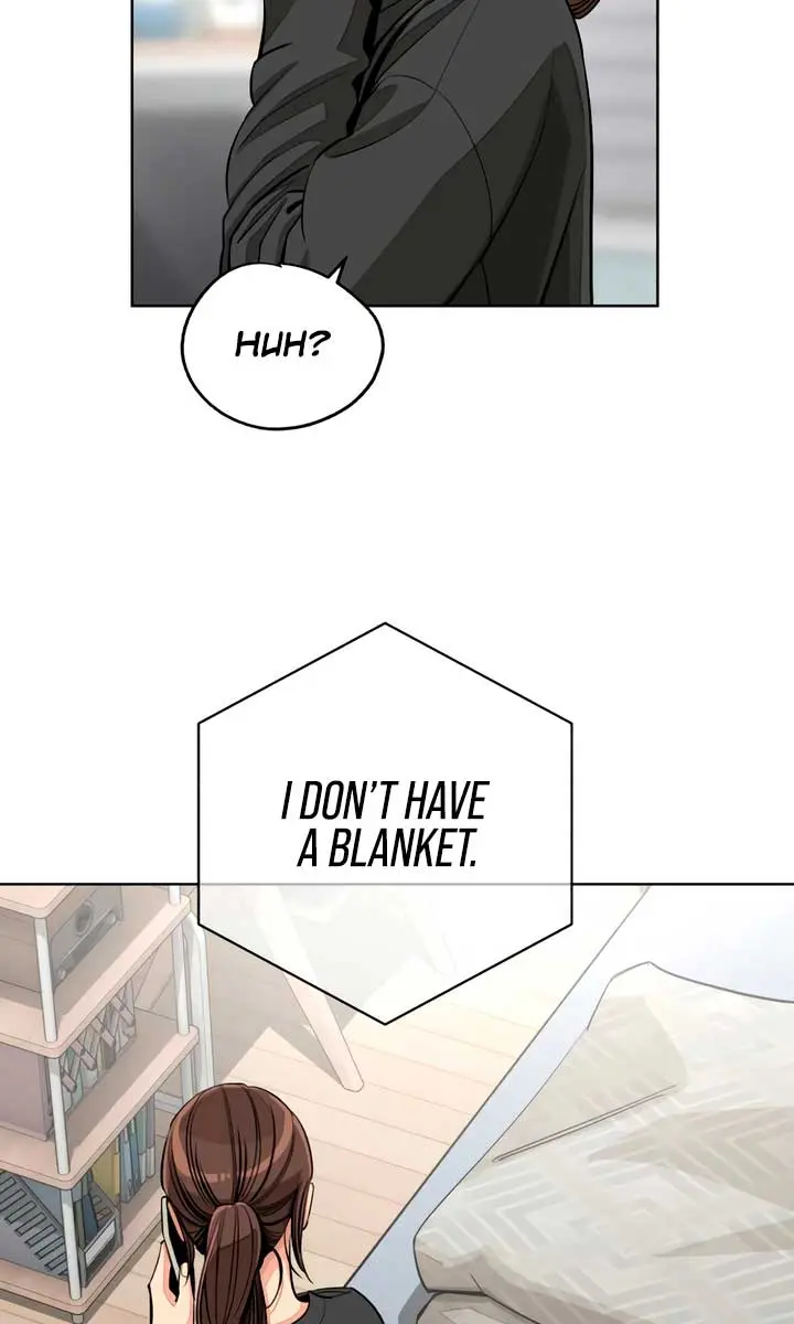 Lee Seob's Love Chapter 73 Page 45
