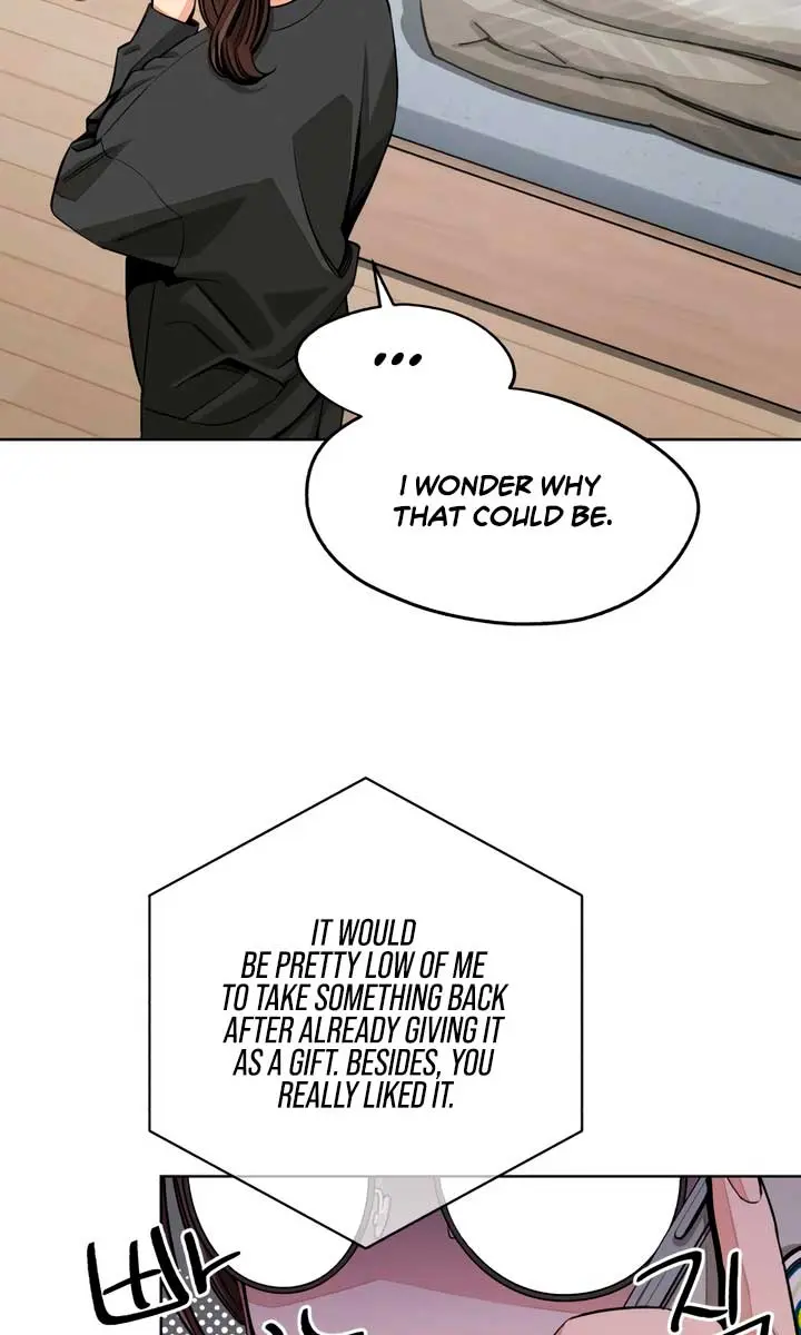 Lee Seob's Love Chapter 73 Page 46