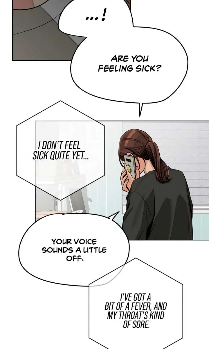 Lee Seob's Love Chapter 73 Page 48