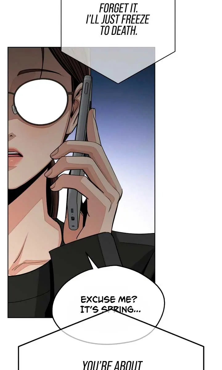 Lee Seob's Love Chapter 73 Page 53