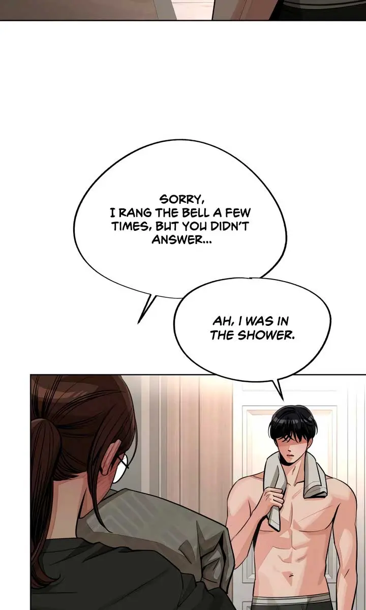 Lee Seob's Love Chapter 73 Page 63