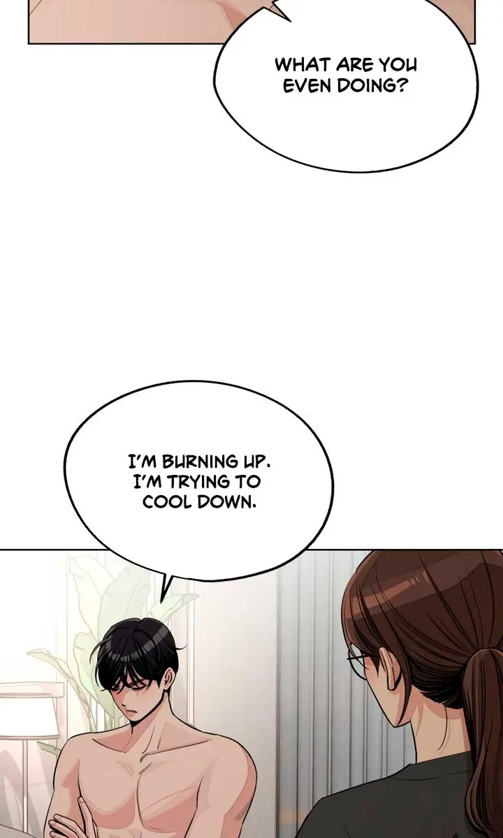 Lee Seob's Love Chapter 73 Page 73