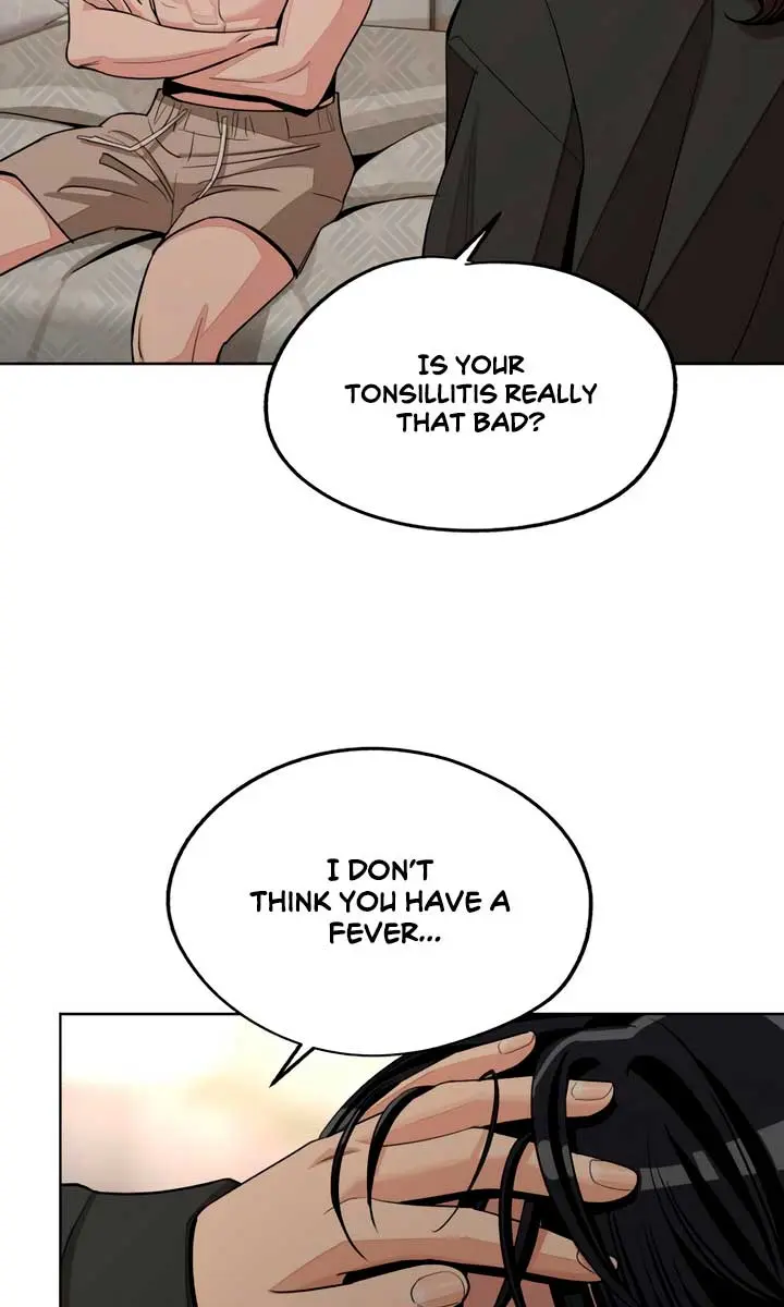 Lee Seob's Love Chapter 73 Page 74